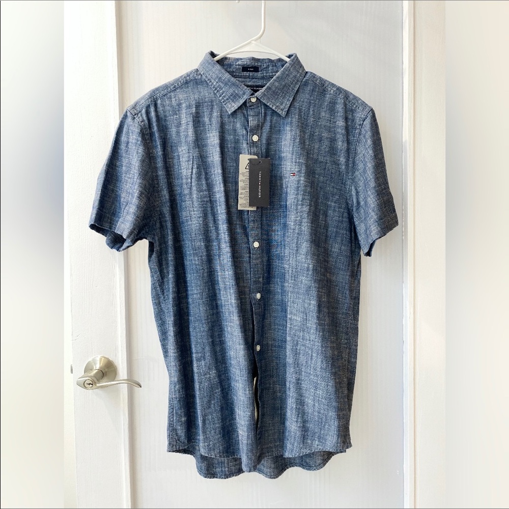 Tommy Hilfiger Short Sleeve Shirt